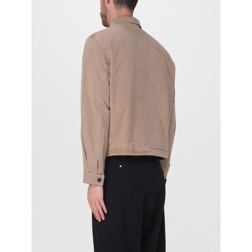 Our Legacy Jacket Men Beige - Picture 3 of 4